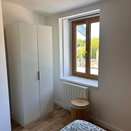 Apartmán L'escapade Pont-de-Veyle