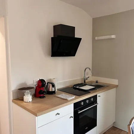 L'escapade Apartmán